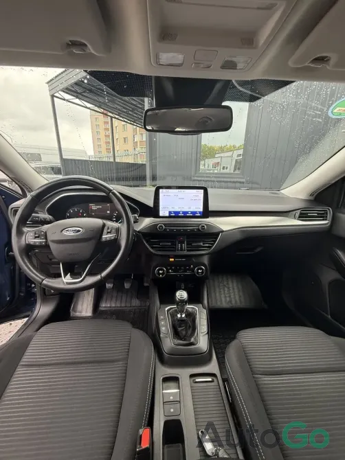 Продажа Ford Focus (IV), 2019 г., Молодечно Молодечно - изображение 8