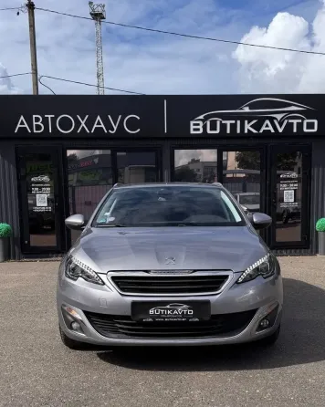 Продажа Peugeot 308 (II), 2015 г., Орша Орша