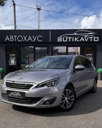 Продажа Peugeot 308 (II), 2015 г., Орша Орша