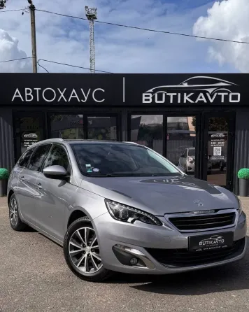 Продажа Peugeot 308 (II), 2015 г., Орша Орша
