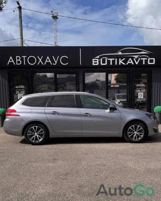 Продажа Peugeot 308 (II), 2015 г., Орша Орша - изображение 7