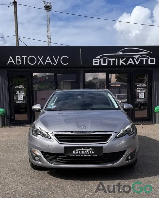 Продажа Peugeot 308 (II), 2015 г., Орша Орша - изображение 2