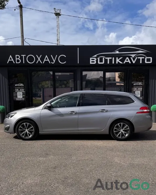 Продажа Peugeot 308 (II), 2015 г., Орша Орша - изображение 8