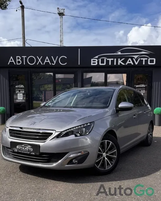Продажа Peugeot 308 (II), 2015 г., Орша Орша - изображение 3