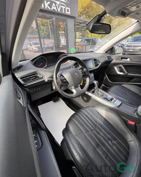 Продажа Peugeot 308 (II), 2015 г., Орша Орша - изображение 9