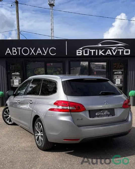 Продажа Peugeot 308 (II), 2015 г., Орша Орша - изображение 4