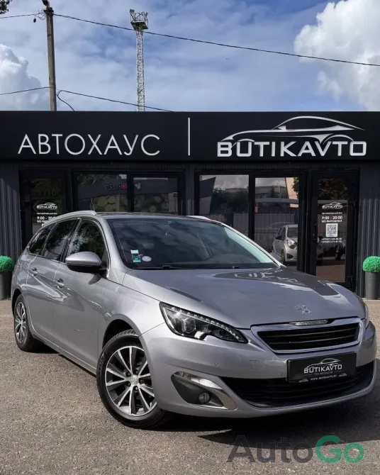 Продажа Peugeot 308 (II), 2015 г., Орша Орша - изображение 1