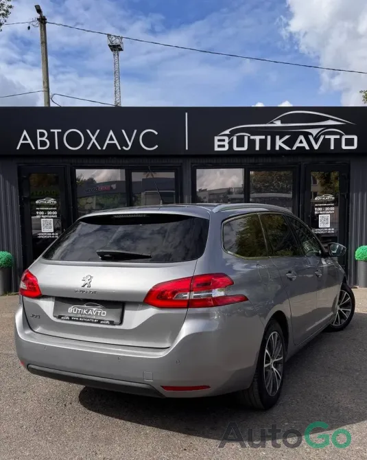 Продажа Peugeot 308 (II), 2015 г., Орша Орша - изображение 6