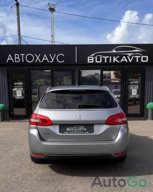 Продажа Peugeot 308 (II), 2015 г., Орша Орша - изображение 5