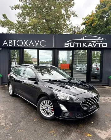 Продажа Ford Focus (IV), 2019 г., Лида Лида