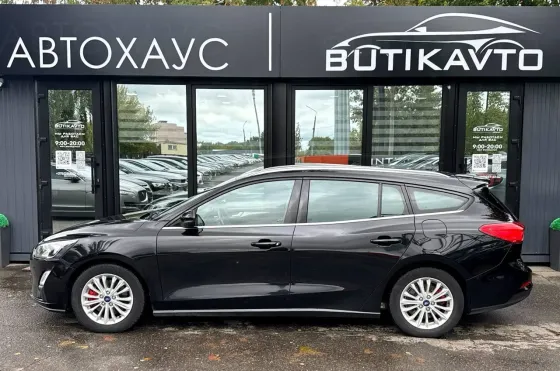 Продажа Ford Focus (IV), 2019 г., Лида Лида