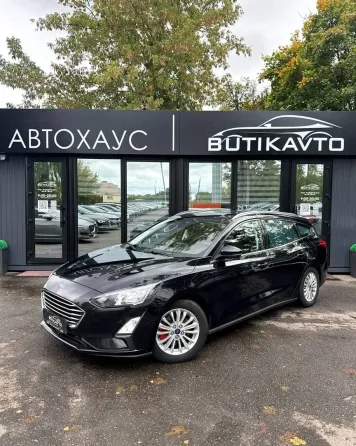 Продажа Ford Focus (IV), 2019 г., Лида Лида