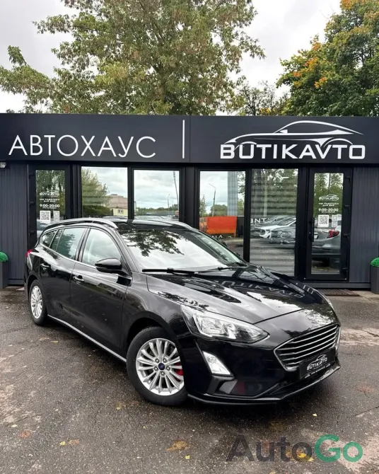 Продажа Ford Focus (IV), 2019 г., Лида Лида - изображение 1