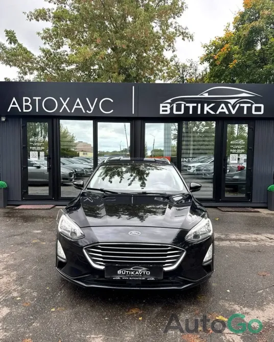 Продажа Ford Focus (IV), 2019 г., Лида Лида - изображение 2