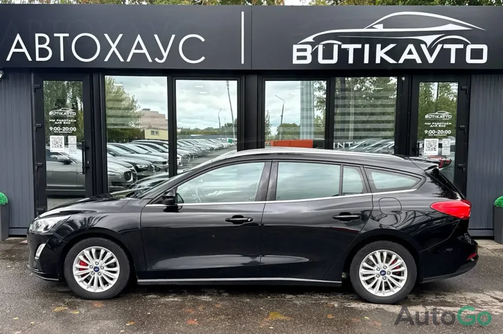 Продажа Ford Focus (IV), 2019 г., Лида Лида - изображение 4