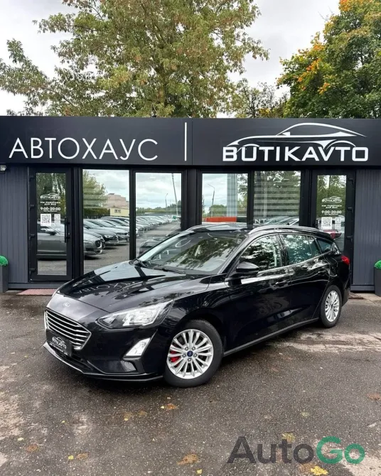 Продажа Ford Focus (IV), 2019 г., Лида Лида - изображение 3