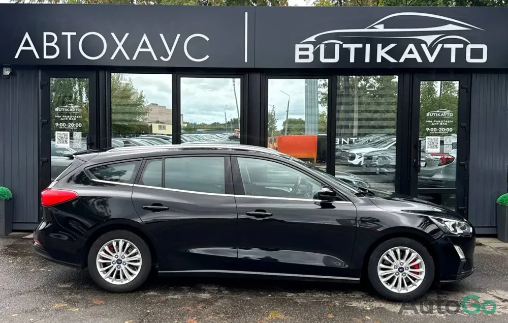 Продажа Ford Focus (IV), 2019 г., Лида Лида - изображение 8