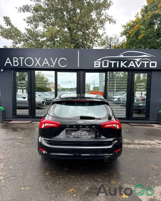 Продажа Ford Focus (IV), 2019 г., Лида Лида - изображение 6