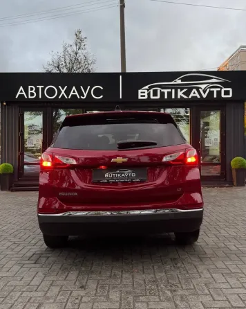 Продажа Chevrolet Equinox III, 2018 г., Минск Минск