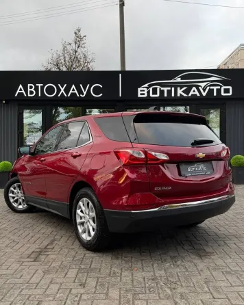 Продажа Chevrolet Equinox III, 2018 г., Минск Минск
