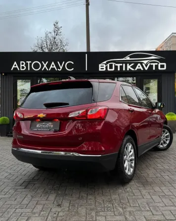 Продажа Chevrolet Equinox III, 2018 г., Минск Минск