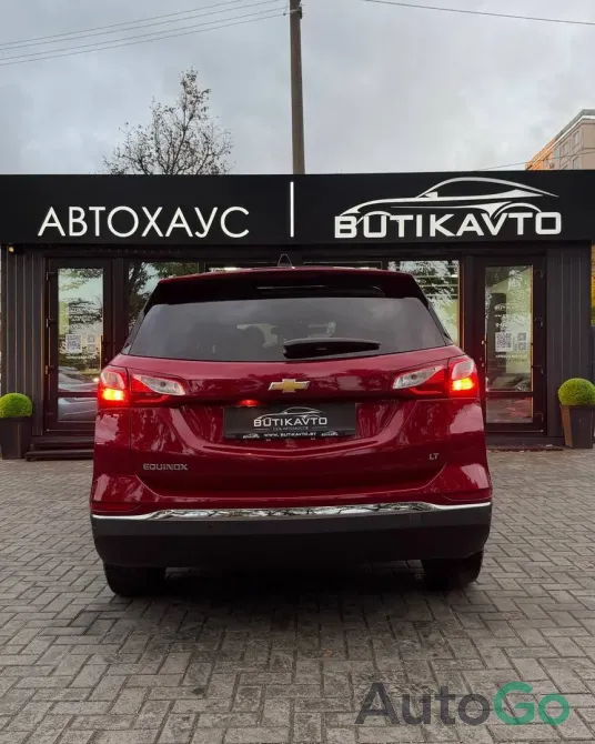 Продажа Chevrolet Equinox III, 2018 г., Минск Минск - изображение 5
