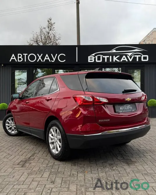 Продажа Chevrolet Equinox III, 2018 г., Минск Минск - изображение 4