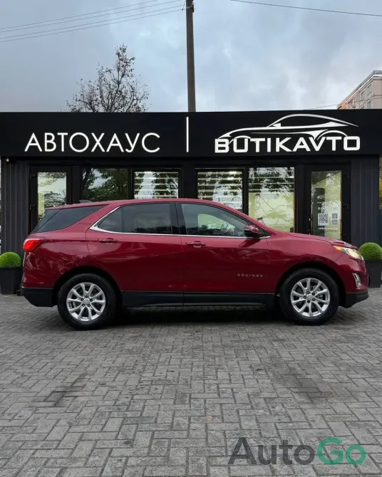 Продажа Chevrolet Equinox III, 2018 г., Минск Минск - изображение 7