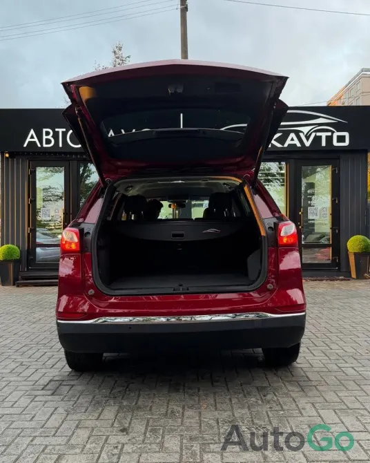 Продажа Chevrolet Equinox III, 2018 г., Минск Минск - изображение 12