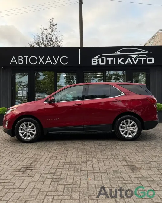 Продажа Chevrolet Equinox III, 2018 г., Минск Минск - изображение 8