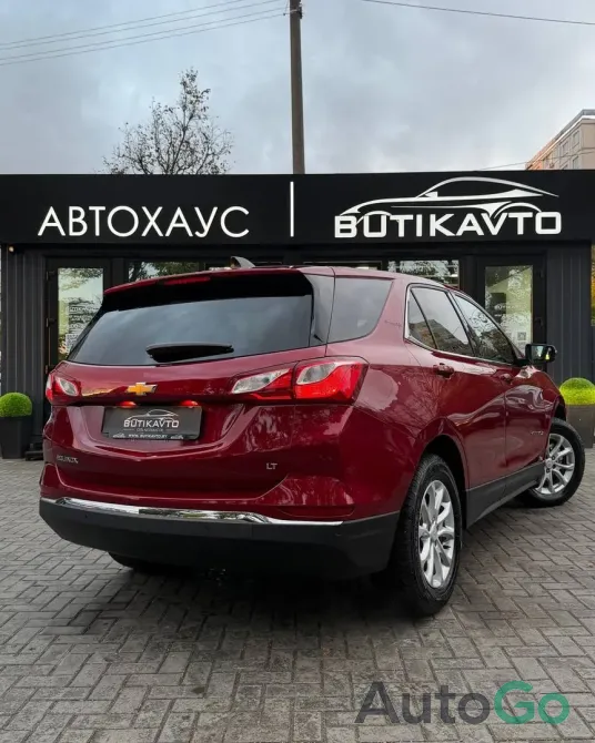 Продажа Chevrolet Equinox III, 2018 г., Минск Минск - изображение 6