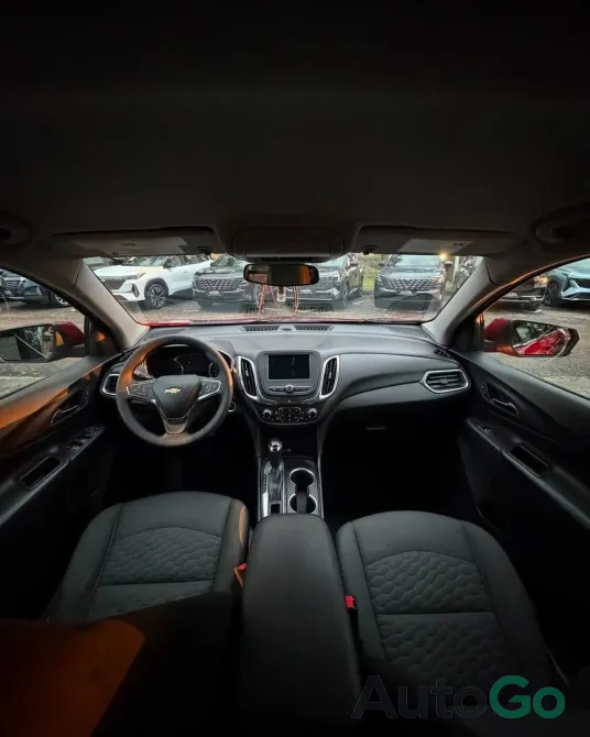 Продажа Chevrolet Equinox III, 2018 г., Минск Минск - изображение 9