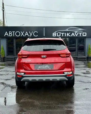 Продажа Kia Sportage (QL) Рестайлинг, 2020 г., Гомель Гомель