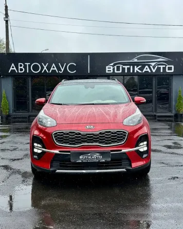 Продажа Kia Sportage (QL) Рестайлинг, 2020 г., Гомель Гомель