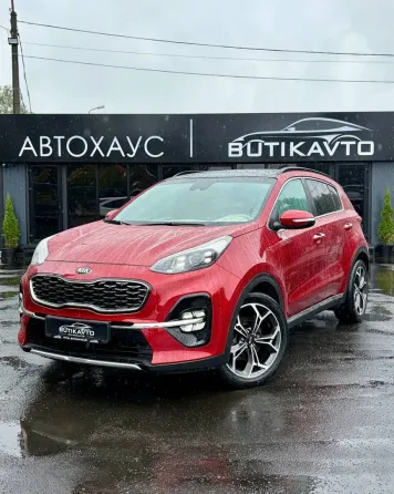 Продажа Kia Sportage (QL) Рестайлинг, 2020 г., Гомель Гомель
