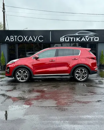 Продажа Kia Sportage (QL) Рестайлинг, 2020 г., Гомель Гомель