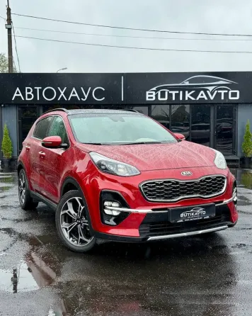 Продажа Kia Sportage (QL) Рестайлинг, 2020 г., Гомель Гомель