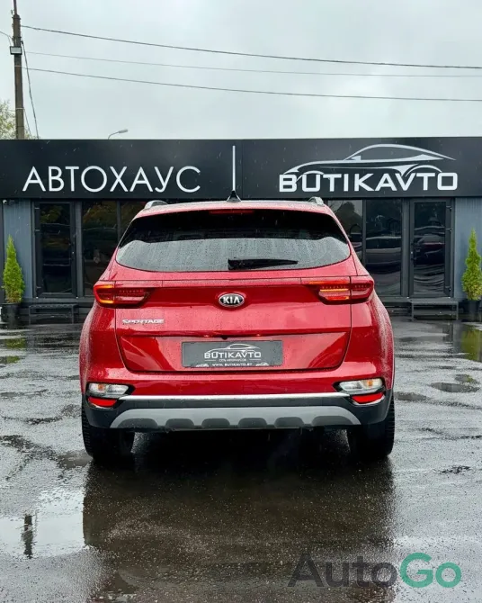 Продажа Kia Sportage (QL) Рестайлинг, 2020 г., Гомель Гомель - изображение 6