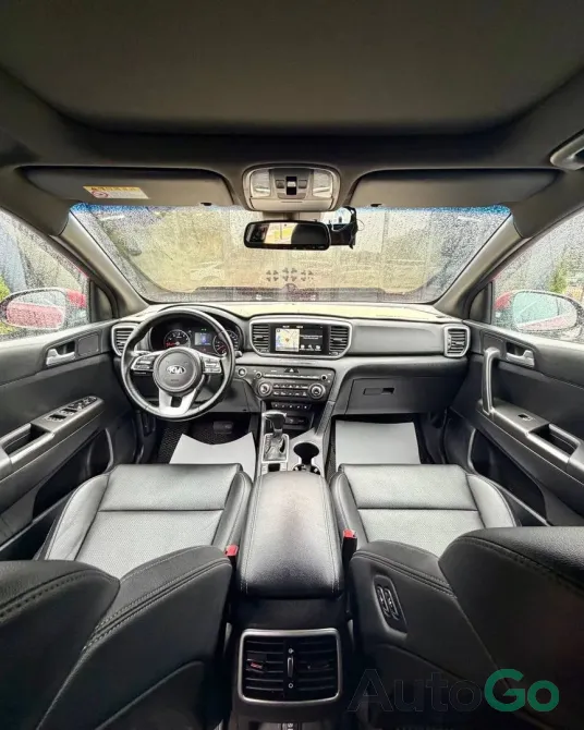 Продажа Kia Sportage (QL) Рестайлинг, 2020 г., Гомель Гомель - изображение 9