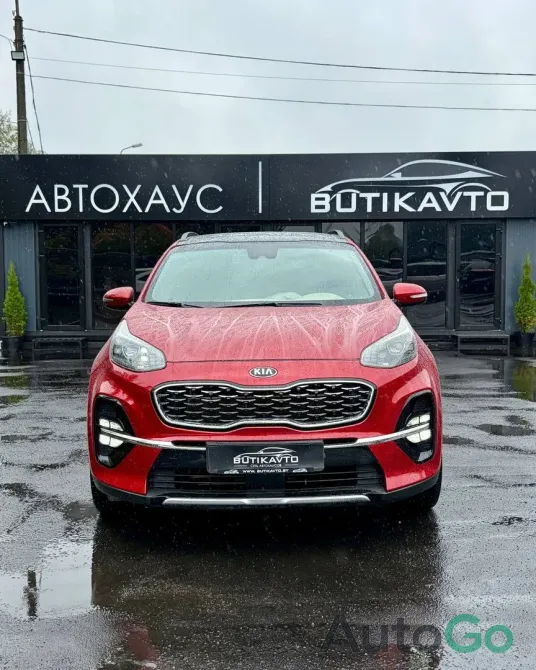 Продажа Kia Sportage (QL) Рестайлинг, 2020 г., Гомель Гомель - изображение 2