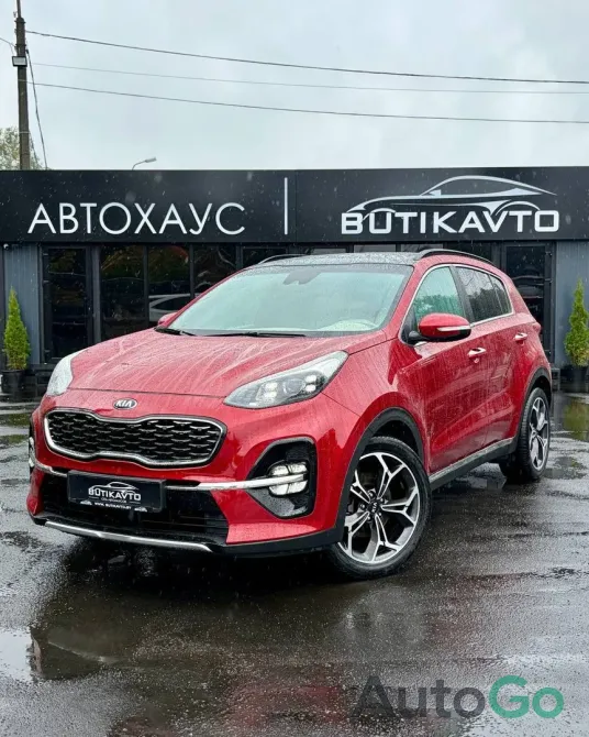 Продажа Kia Sportage (QL) Рестайлинг, 2020 г., Гомель Гомель - изображение 3