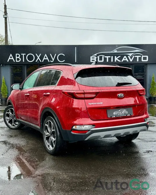 Продажа Kia Sportage (QL) Рестайлинг, 2020 г., Гомель Гомель - изображение 5