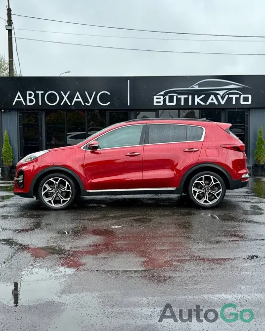 Продажа Kia Sportage (QL) Рестайлинг, 2020 г., Гомель Гомель - изображение 4