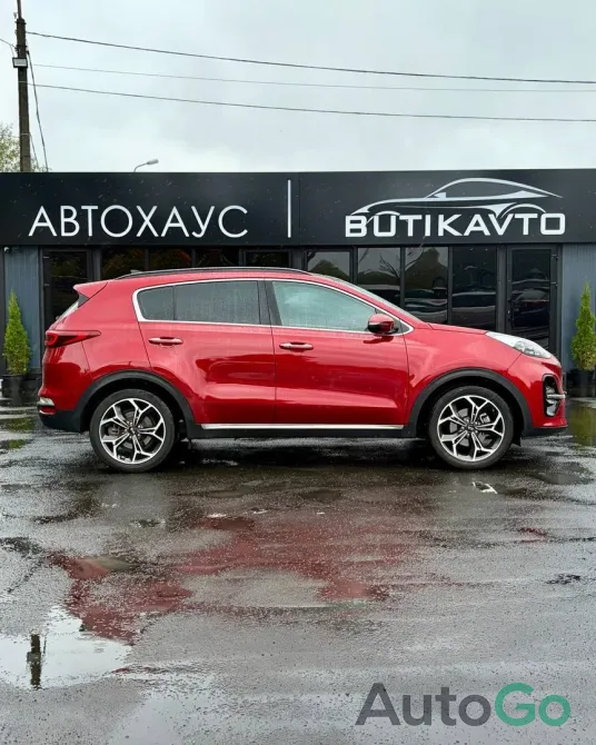 Продажа Kia Sportage (QL) Рестайлинг, 2020 г., Гомель Гомель - изображение 8