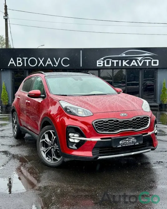 Продажа Kia Sportage (QL) Рестайлинг, 2020 г., Гомель Гомель - изображение 1