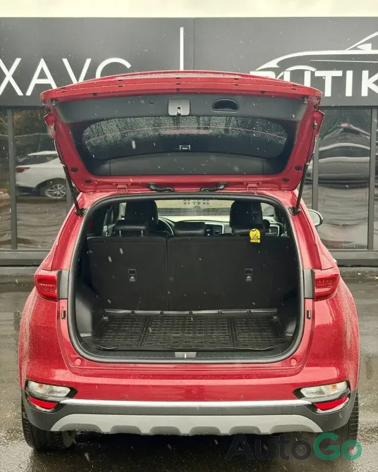 Продажа Kia Sportage (QL) Рестайлинг, 2020 г., Гомель Гомель - изображение 12