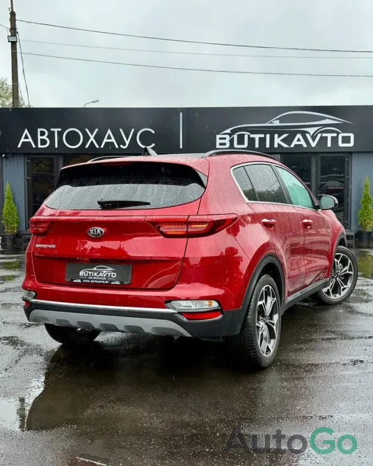 Продажа Kia Sportage (QL) Рестайлинг, 2020 г., Гомель Гомель - изображение 7