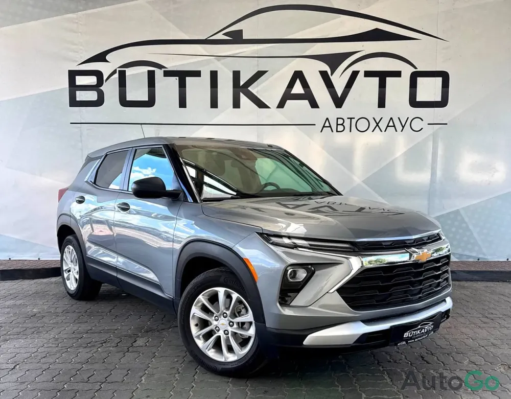 Продажа Chevrolet Blazer IV, 2023 г., Лида Лида - изображение 1