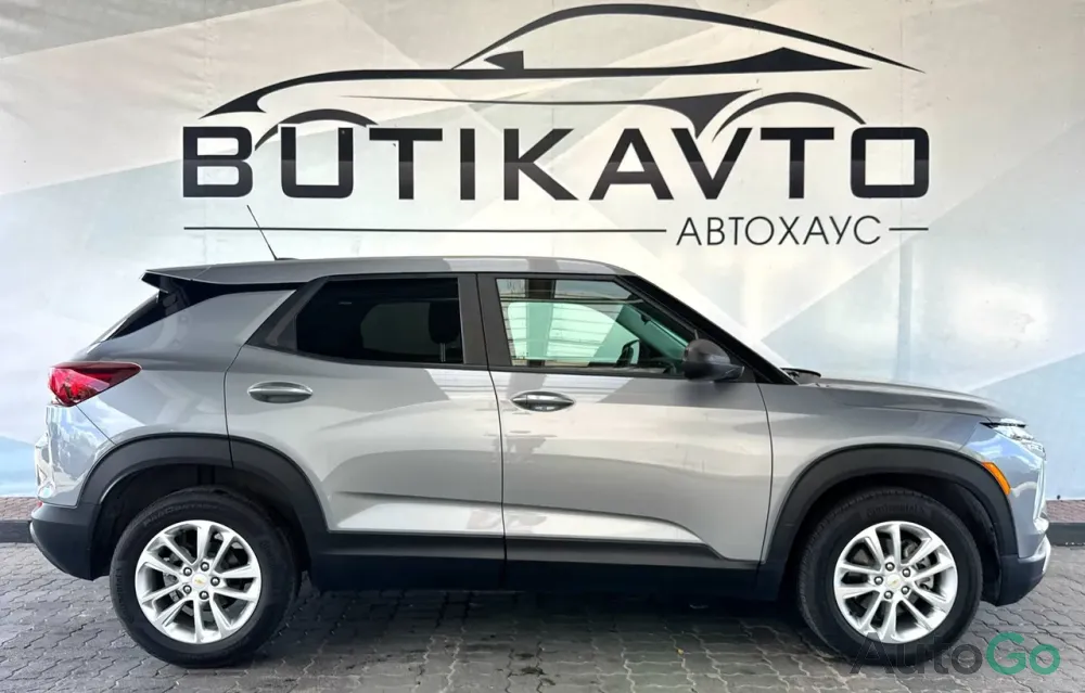 Продажа Chevrolet Blazer IV, 2023 г., Лида Лида - изображение 8