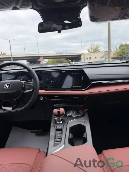Продажа Changan X5 Plus (I), 2026 г., Барановичи Барановичи - изображение 9